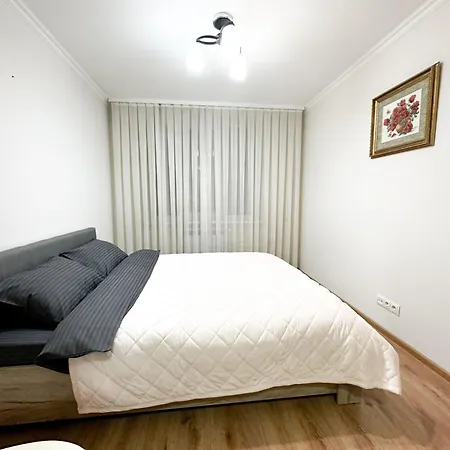 Top Central Apartment Kischinau