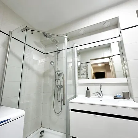 Top Central Apartment Chişinău